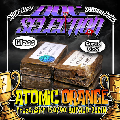 𝙁𝙍𝙊𝙕𝙀𝙉 𝙎𝙄𝙁𝙏 180/90𝙐 𝘽𝙪𝙛𝙖𝙡𝙤 𝙋𝙡𝙚𝙞𝙣  - 𝘼𝙏𝙊𝙈𝙄𝘾 𝙊𝙍𝘼𝙉𝙂𝙀