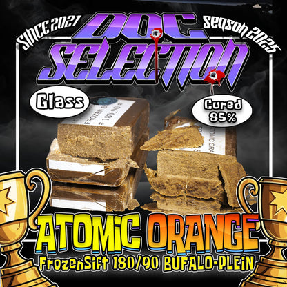 𝙁𝙍𝙊𝙕𝙀𝙉 𝙎𝙄𝙁𝙏 180/90𝙐 𝘽𝙪𝙛𝙖𝙡𝙤 𝙋𝙡𝙚𝙞𝙣  - 𝘼𝙏𝙊𝙈𝙄𝘾 𝙊𝙍𝘼𝙉𝙂𝙀