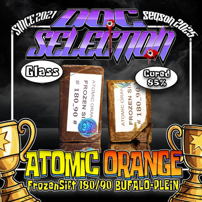 𝙁𝙍𝙊𝙕𝙀𝙉 𝙎𝙄𝙁𝙏 180/90𝙐 𝘽𝙪𝙛𝙖𝙡𝙤 𝙋𝙡𝙚𝙞𝙣  - 𝘼𝙏𝙊𝙈𝙄𝘾 𝙊𝙍𝘼𝙉𝙂𝙀