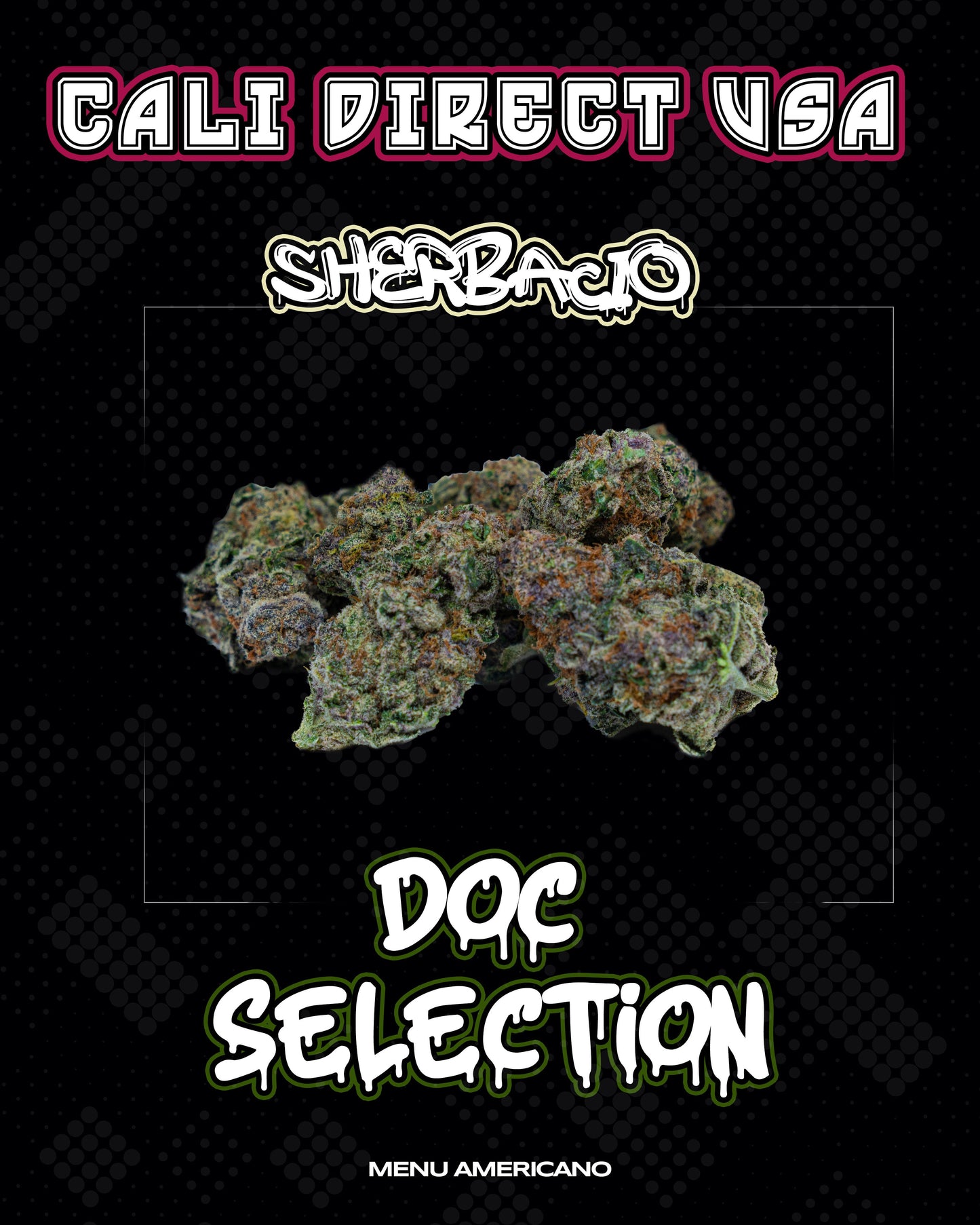 𝙒𝙚𝙚𝙙 𝘾𝙖𝙡𝙞 𝘿𝙞𝙧𝙚𝙘𝙩 𝙐𝙨𝙖 - 𝙎𝙝𝙚𝙧𝙗𝙖𝙘𝙞𝙤