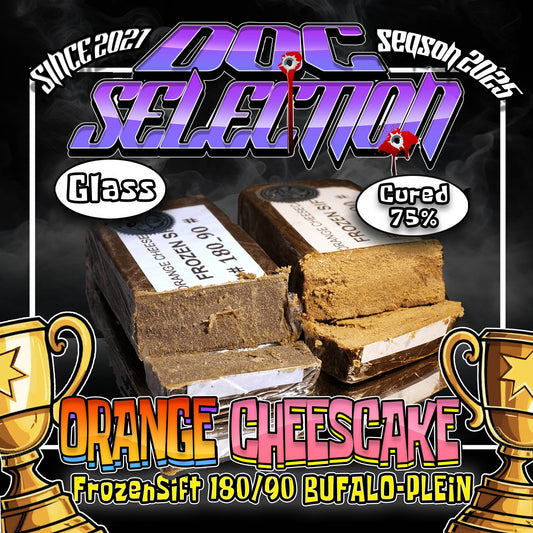 𝙁𝙍𝙊𝙕𝙀𝙉 𝙎𝙄𝙁𝙏 180/90𝙐 𝘽𝙪𝙛𝙖𝙡𝙤 𝙋𝙡𝙚𝙞𝙣 -𝙊𝙍𝘼𝙉𝙂𝙀 𝘾𝙃𝙀𝙀𝙎𝘾𝘼𝙆𝙀