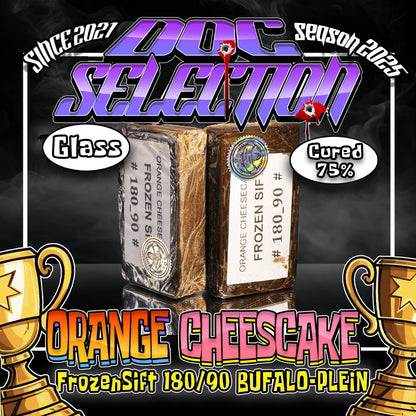 𝙁𝙍𝙊𝙕𝙀𝙉 𝙎𝙄𝙁𝙏 180/90𝙐 𝘽𝙪𝙛𝙖𝙡𝙤 𝙋𝙡𝙚𝙞𝙣 -𝙊𝙍𝘼𝙉𝙂𝙀 𝘾𝙃𝙀𝙀𝙎𝘾𝘼𝙆𝙀