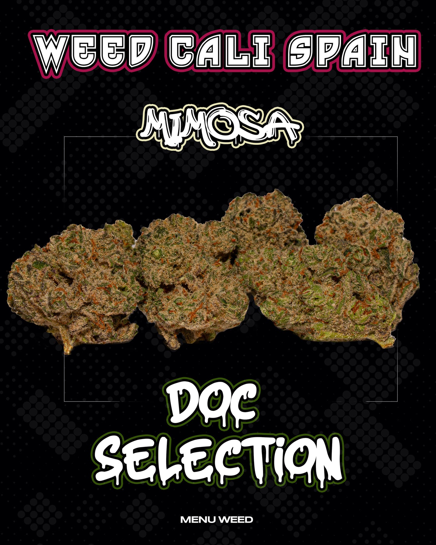 𝙒𝙚𝙚𝙙 𝘾𝙖𝙡𝙞 𝙎𝙥𝙖𝙞𝙣 - 𝙈𝙞𝙢𝙤𝙨𝙖