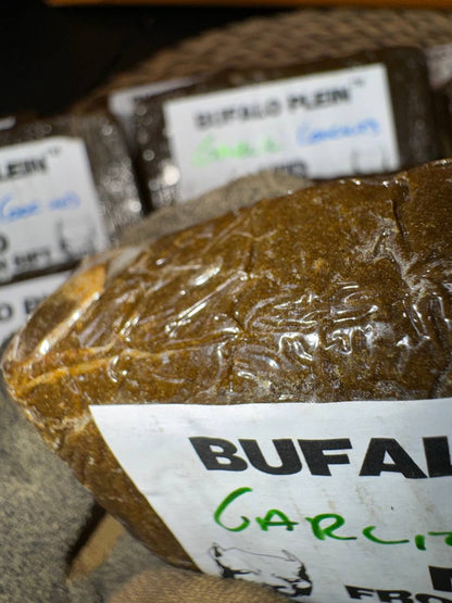 𝘽𝙪𝙛𝙖𝙡𝙤 𝙥𝙡𝙚𝙞𝙣 𝙁𝙧𝙤𝙯𝙚𝙣 𝙈𝙞𝙙 - 𝙂𝙖𝙧𝙡𝙞𝙘 𝘾𝙤𝙤𝙘𝙠𝙞𝙚