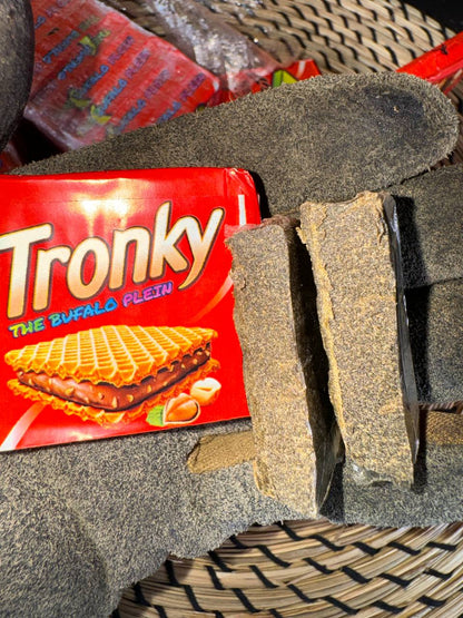 𝘽𝙪𝙛𝙖𝙡𝙤 𝙋𝙡𝙚𝙞𝙣 𝙏𝙧𝙤𝙣𝙠𝙮 25𝙜𝙧 - 𝘾𝙝𝙚𝙧𝙧𝙮 𝙋𝙞𝙚 𝙁𝙊𝙍𝙈𝘼𝙏𝙊 25𝙜𝙧