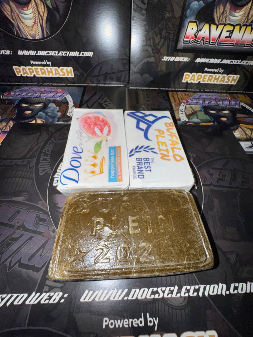 𝘾𝙖𝙧𝙙 𝙥𝙧𝙚𝙢𝙞𝙪𝙢 𝙛𝙤𝙧𝙢 100𝙜𝙧 𝘿𝙊𝙑𝙀 120/73𝙪  𝘽𝙮 𝘽𝙪𝙛𝙖𝙡𝙤 𝙋𝙡𝙚𝙞𝙣 - 𝙁𝙄𝘾𝙃𝙄 𝘾𝘼𝙍𝘼𝙈𝙀𝙇𝙇𝘼𝙏𝙄